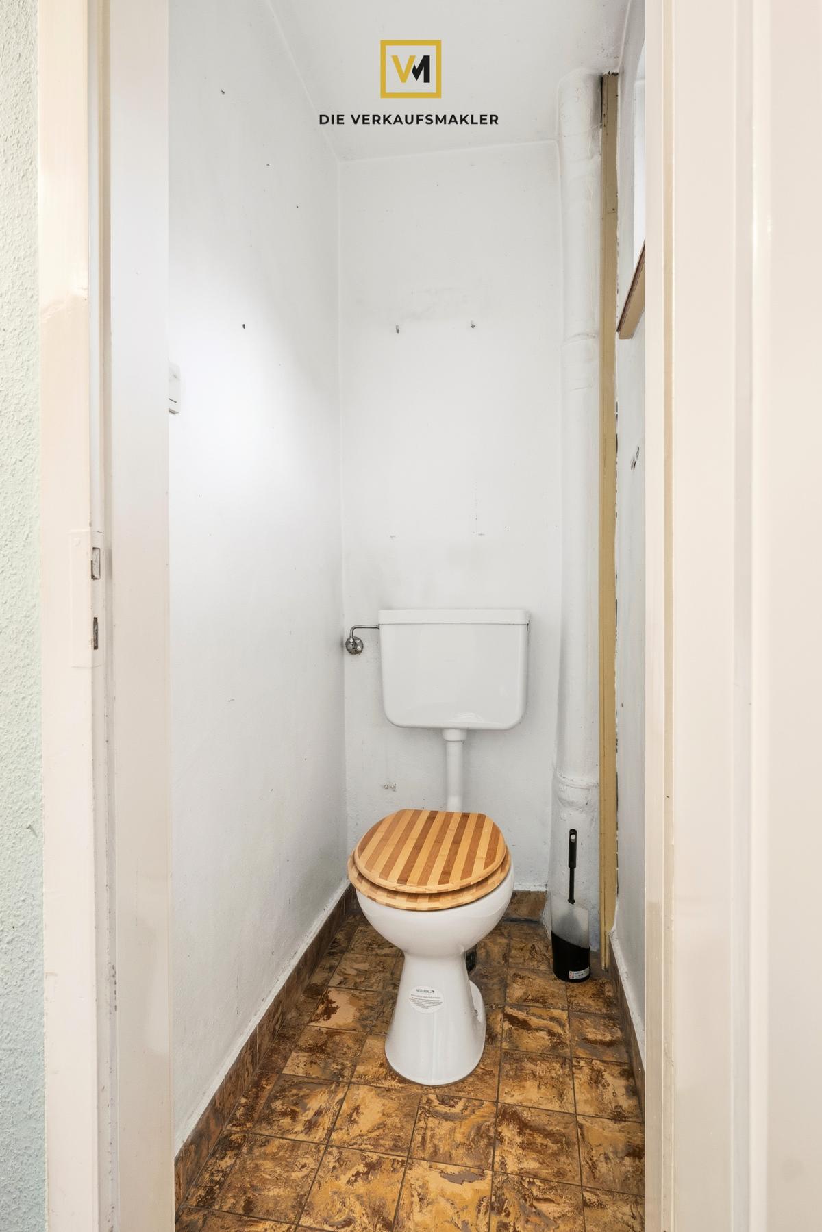 G&auml;ste-WC